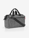Reisenthel Grey Reisenthel Allrounder S Pocket Twist Silver Geantă de călătorie