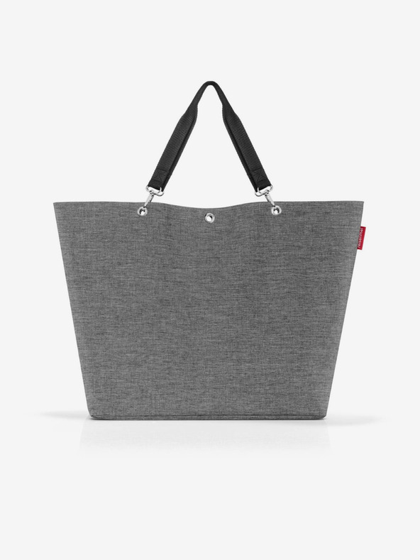 Reisenthel Reisenthel Shopper XL Gri Geantă de voiaj mare cu dungi pentru femei