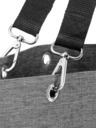 Reisenthel Reisenthel Shopper XL Gri Geantă de voiaj mare cu dungi pentru femei