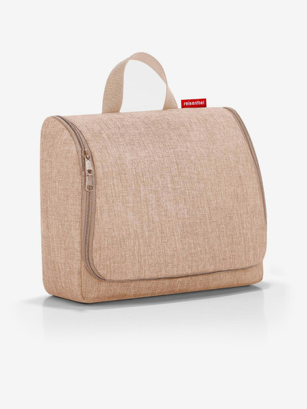 Reisenthel Bej Reisenthel Toiletbag XL Twist Cafea