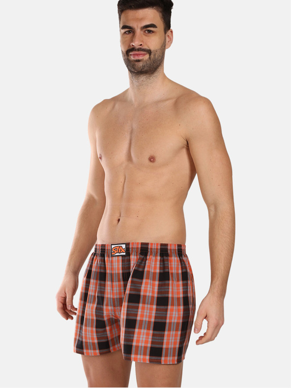 Styx Pantaloni scurți din cauciuc Styx Classic Multicolor pentru bărbați