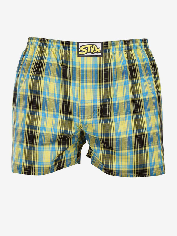Styx Pantaloni scurți din cauciuc Styx Classic Multicolor pentru bărbați