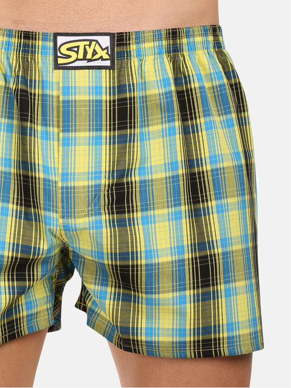 Styx Pantaloni scurți din cauciuc Styx Classic Multicolor pentru bărbați