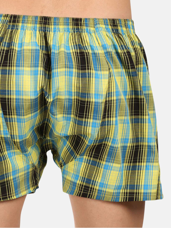 Styx Pantaloni scurți din cauciuc Styx Classic Multicolor pentru bărbați