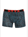 Styx Boxeri bărbați Styx lungi art sports rubber doodle (U1256/2)