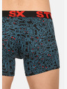 Styx Boxeri bărbați Styx lungi art sports rubber doodle (U1256/2)