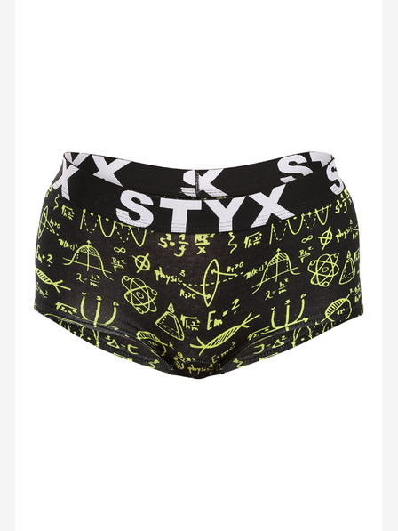 Styx Chiloți pentru femei Styx art cu fizica piciorului
