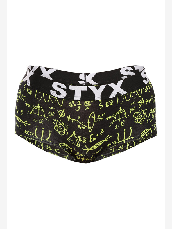 Styx Chiloți pentru femei Styx art cu fizica piciorului