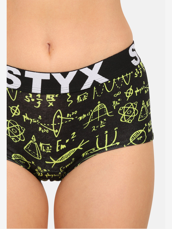 Styx Chiloți pentru femei Styx art cu fizica piciorului