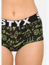 Styx Chiloți pentru femei Styx art cu fizica piciorului