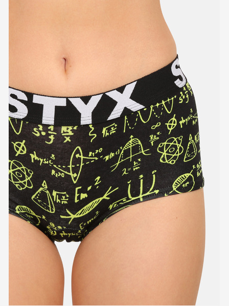 Styx Chiloți pentru femei Styx art cu fizica piciorului