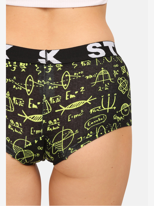 Styx Chiloți pentru femei Styx art cu fizica piciorului