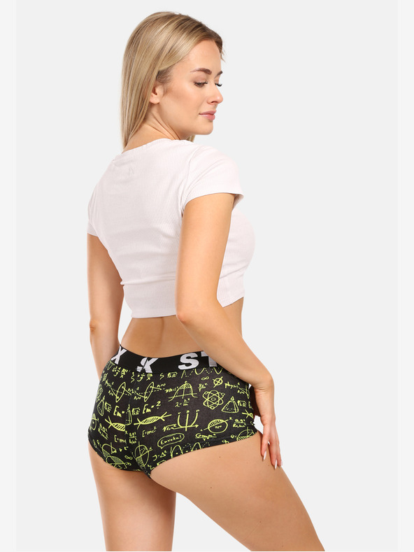 Styx Chiloți pentru femei Styx art cu fizica piciorului