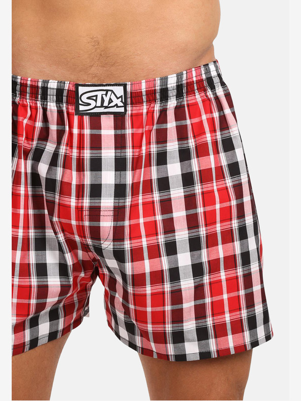 Styx Pantaloni scurți din cauciuc Styx Classic Multicolor pentru bărbați