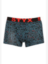 Styx Boxeri bărbați Styx boxeri Styx art sport cauciuc doodle (G1256/2)