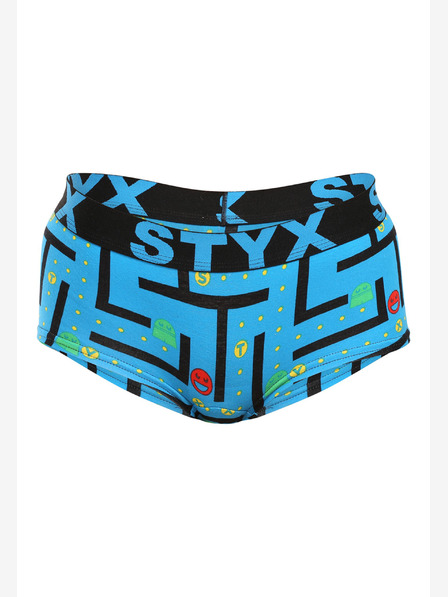 Styx Chiloți pentru femei Styx art cu joc de picioare
