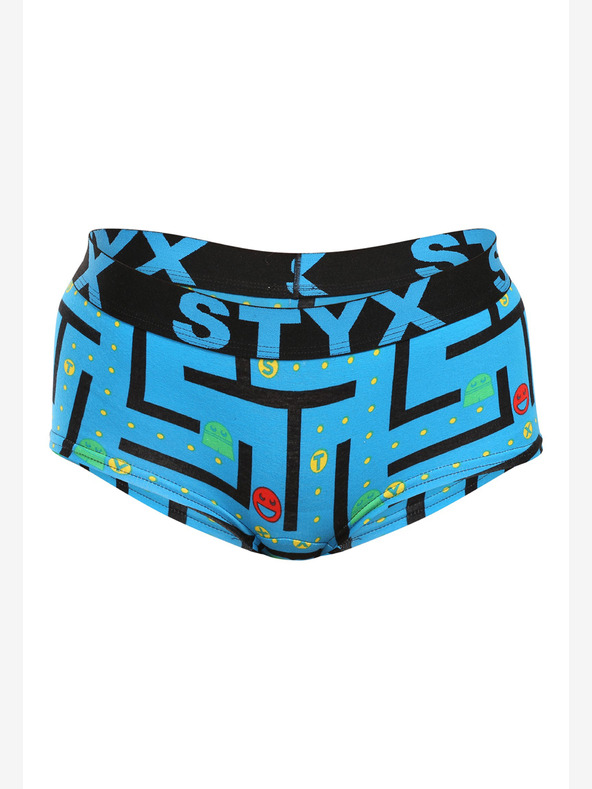 Styx Chiloți pentru femei Styx art cu joc de picioare