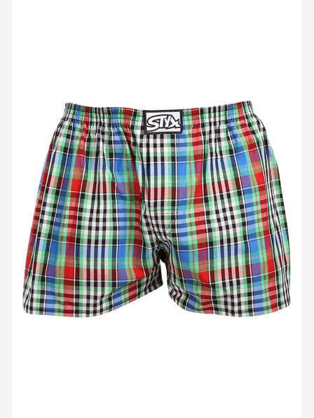 Styx Pantaloni scurți din cauciuc Styx Classic Multicolor pentru bărbați