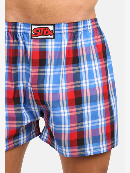 Styx Pantaloni scurți din cauciuc Styx Classic Multicolor pentru bărbați