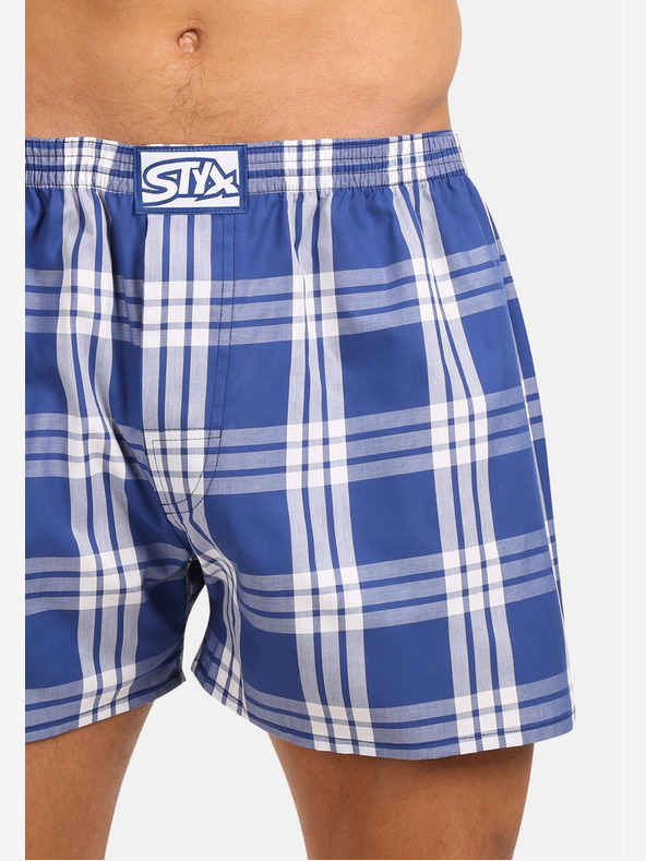 Styx Pantaloni scurți din cauciuc Styx Classic Multicolor pentru bărbați