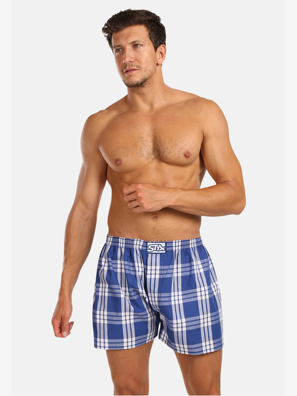 Styx Pantaloni scurți din cauciuc Styx Classic Multicolor pentru bărbați