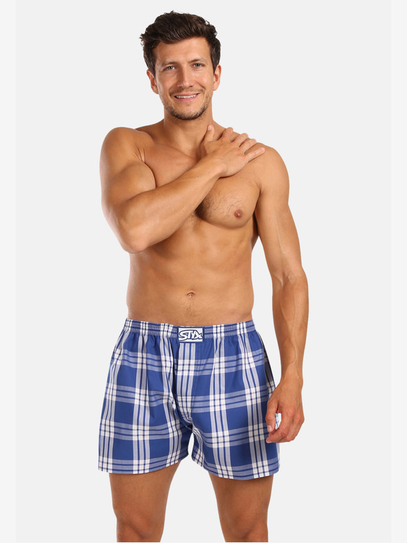 Styx Pantaloni scurți din cauciuc Styx Classic Multicolor pentru bărbați