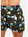 Styx Pantaloni scurți bărbătești Styx art clasici elastici space