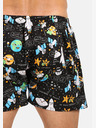 Styx Pantaloni scurți bărbătești Styx art clasici elastici space