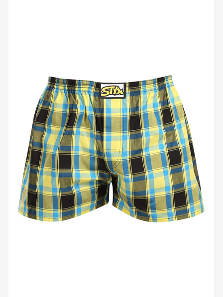 Styx Pantaloni scurți din cauciuc Styx Classic Multicolor pentru bărbați