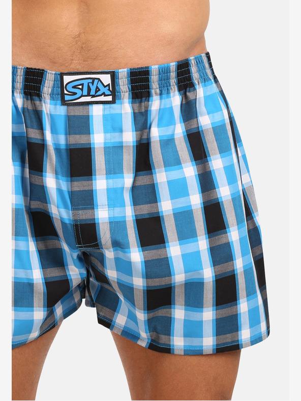 Styx Pantaloni scurți din cauciuc Styx Classic Multicolor pentru bărbați