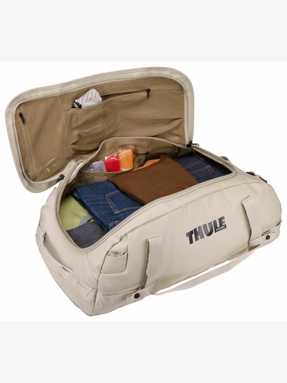 Thule Geantă sport bej Thule Chasm 70 l