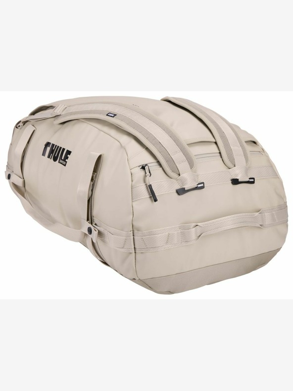 Thule Geantă sport bej Thule Chasm 70 l