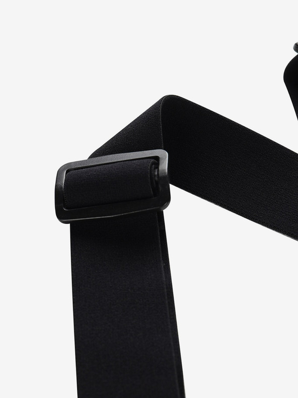 ALPINE PRO Pantaloni softshell de schi cu membrană pentru femei ALPINE PRO GERANA alb