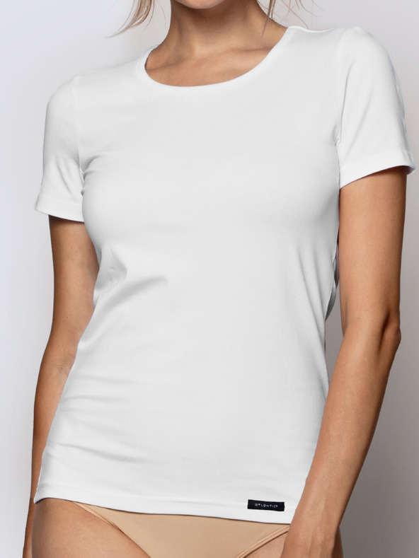 Atlantic Tricou cu mânecă scurtă pentru femei ATLANTIC