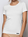 Atlantic Tricou cu mânecă scurtă pentru femei ATLANTIC