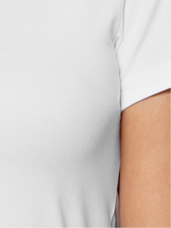 Atlantic Tricou cu mânecă scurtă pentru femei ATLANTIC