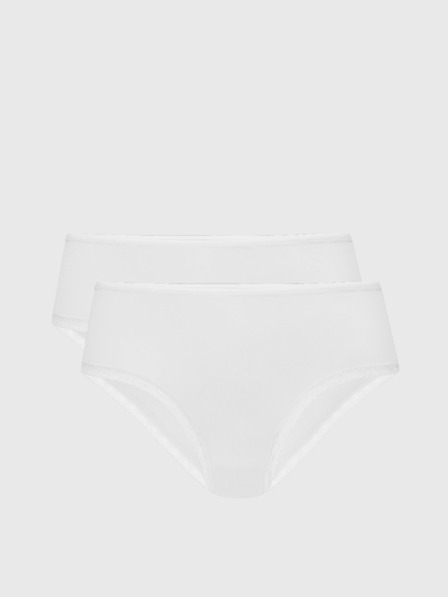 Atlantic Chiloți clasici pentru femei ATLANTIC 2Pack