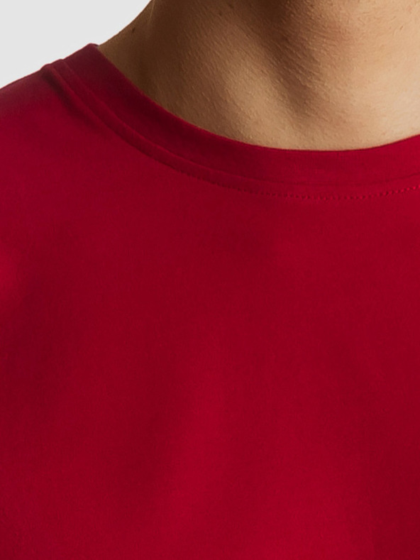 Atlantic Tricou cu mânecă scurtă pentru bărbați ATLANTIC