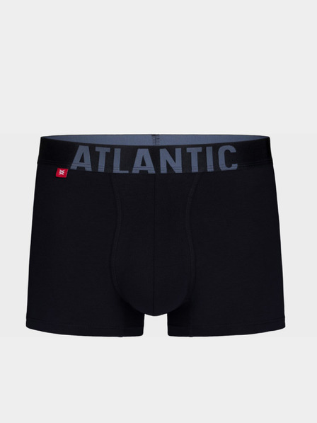 Atlantic Chiloți boxeri pentru bărbați din bumbac Pima ATLANTIC