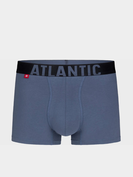 Atlantic Chiloți boxeri pentru bărbați din bumbac Pima ATLANTIC