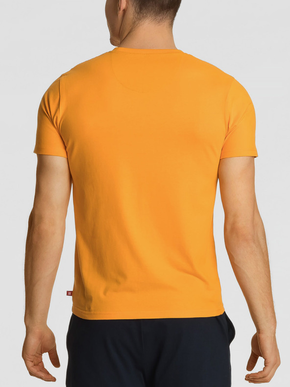 Atlantic Tricou cu mânecă scurtă pentru bărbați ATLANTIC