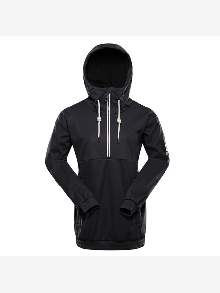 ALPINE PRO Jachetă softshell de schi pentru femei cu membrană ALPINE PRO JARGA