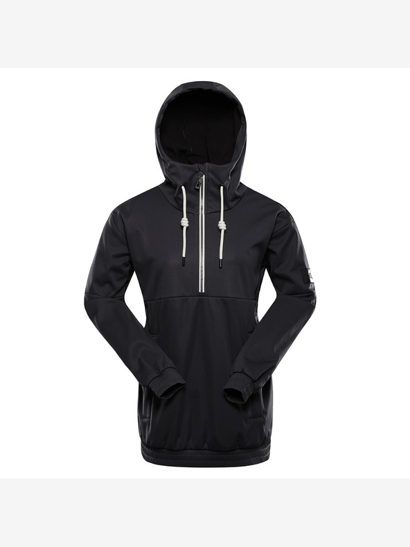 ALPINE PRO Jachetă softshell de schi pentru femei cu membrană ALPINE PRO JARGA