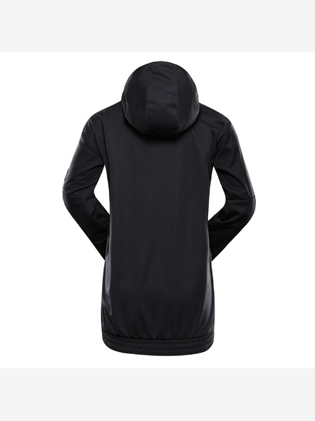 ALPINE PRO Jachetă softshell de schi pentru femei cu membrană ALPINE PRO JARGA