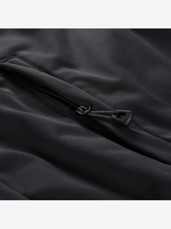 ALPINE PRO Jachetă softshell de schi pentru femei cu membrană ALPINE PRO JARGA