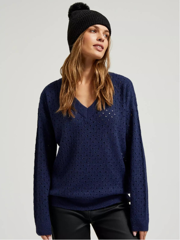 Moodo Pălărie de iarnă pentru femei Moodo