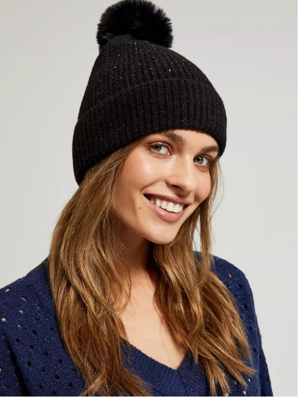 Moodo Pălărie de iarnă pentru femei Moodo