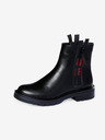 Lee Cooper Botine Lee Cooper negre pentru femei