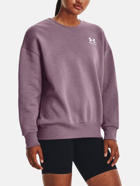 Under Armour Hanorac damă Under Armour Essential Flc OS Crew