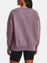 Under Armour Hanorac damă Under Armour Essential Flc OS Crew